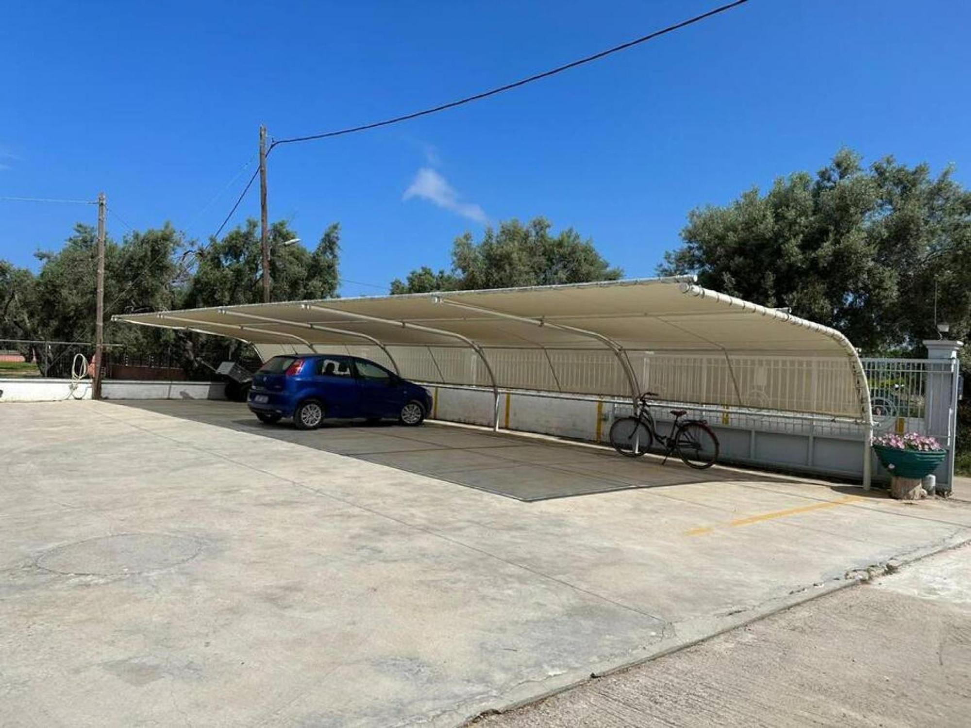 Frínion Marianta'S House Agios Ioannis Lefkada 아파트 외부 사진