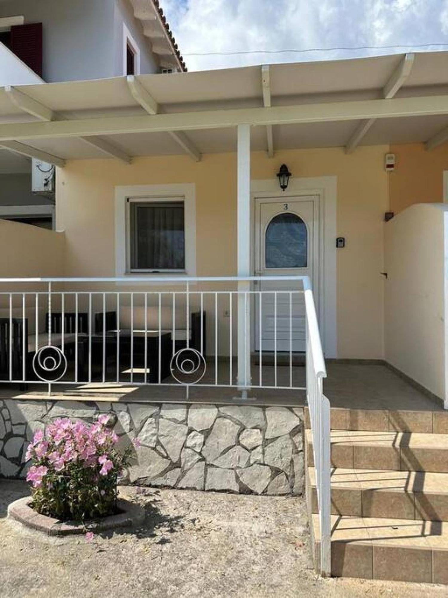 Frínion Marianta'S House Agios Ioannis Lefkada 아파트 외부 사진