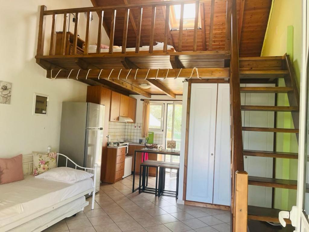 Frínion Marianta'S House Agios Ioannis Lefkada 아파트 외부 사진