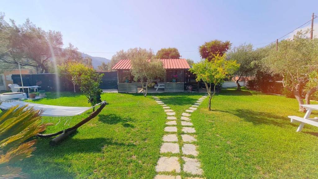 Frínion Marianta'S House Agios Ioannis Lefkada 아파트 외부 사진