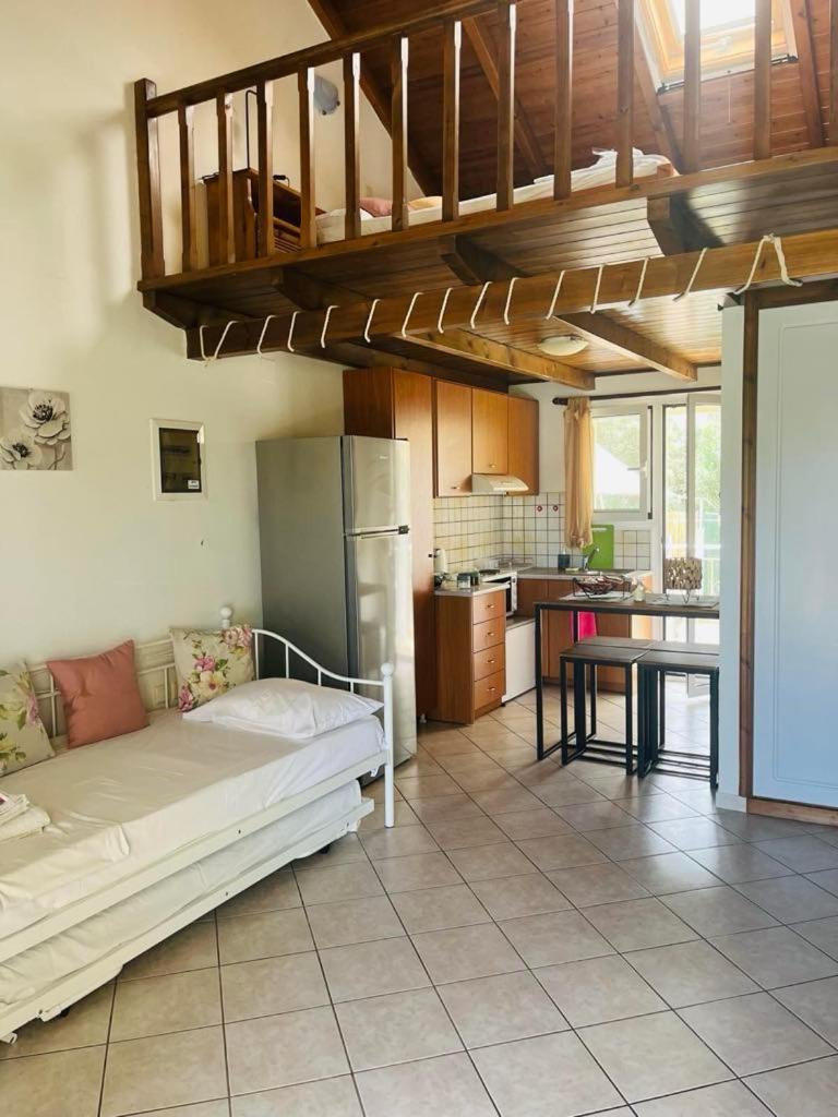 Frínion Marianta'S House Agios Ioannis Lefkada 아파트 외부 사진