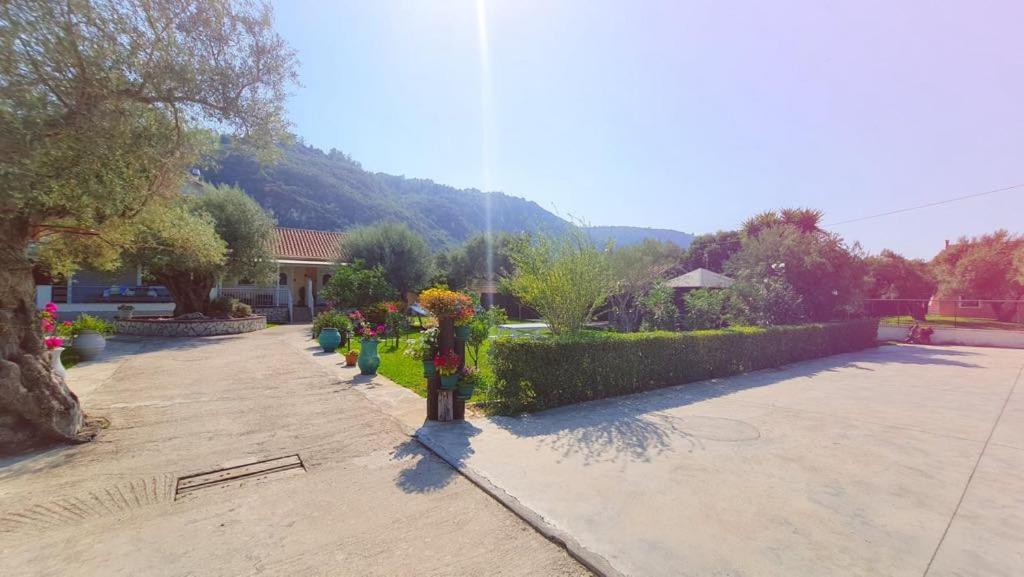 Frínion Marianta'S House Agios Ioannis Lefkada 아파트 외부 사진